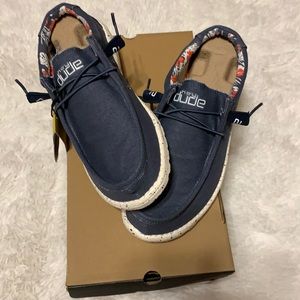 NWT Hey Dude men’s size 9